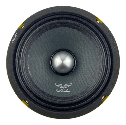 Par Medios Rangos 6.5inch Db Bass Diablo65 300wrms Open Show