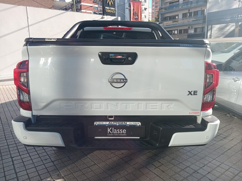 Nissan Frontier 2.3t Xe 4x2 Mt L22