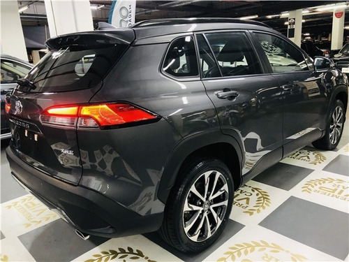 Imagem 8 de 10 de Toyota Corolla Cross 2.0 Vvt-ie Flex Xre Direct Shift