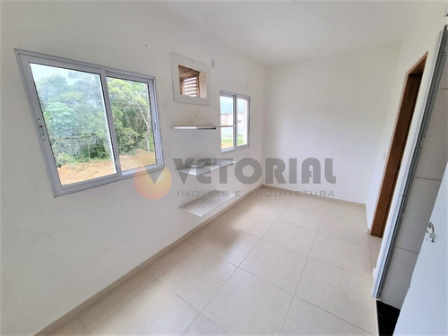 Imagem 7 de 14 de Sobrado Com 2 Dormitórios À Venda, 65 M² Por R$ 250.000,00 - Massaguaçu - Caraguatatuba/sp - So0387