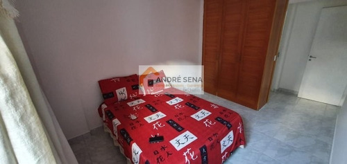 Imagem 5 de 15 de Sol De Espanha - Apartamento A Venda No Bairro Enseada - Guarujá, Sp - 20gap