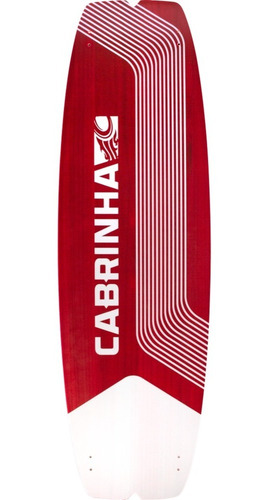 Prancha Cabrinha Spectrum 2020 - Kitesurf - 136x41 - Nova