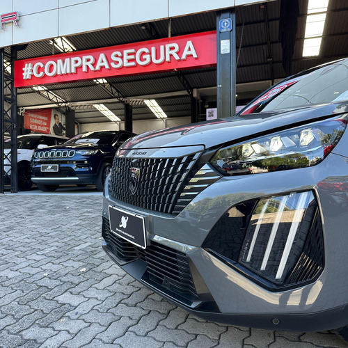 Peugeot 2008 1.0 TURBO 200 FLEX GT CVT