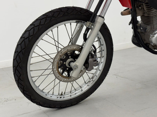 Honda Nxr 160 Bros Esdd