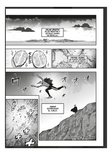 Choujin X #6 - Editorial Norma - Sui Ishida