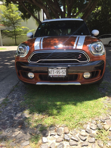 Imagen 7 de 15 de Mini Countryman Chili S 2018
