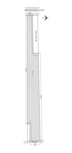 Imagen 2 de 6 de Terreno Industrial En Venta Lerma De 40,580 M2