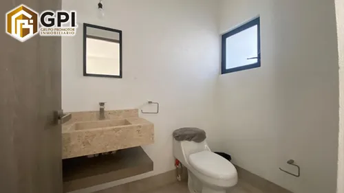 Casa Amueblada En Renta Lombardía León Guanajuato