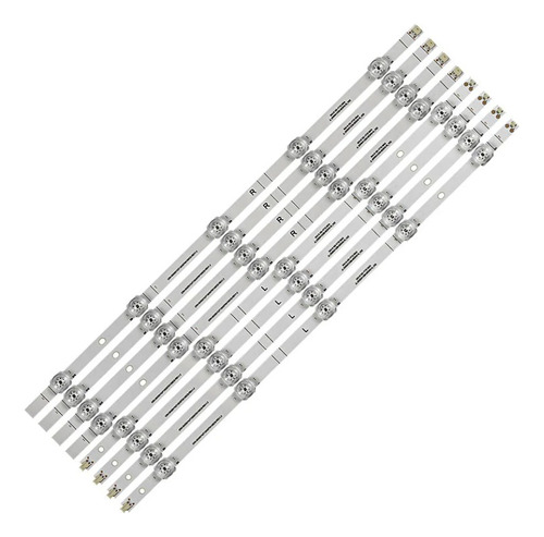 Kit De Leds Para Hisense 55r6000fm