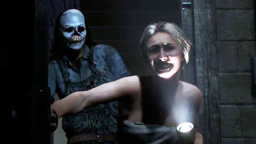 Jogo Until Dawn / Ps4 (Recondicionado)