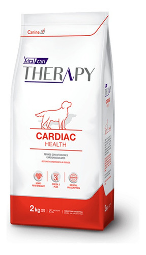 Alimento Vital Can Therapy Canine Cardiac Health X 10kg