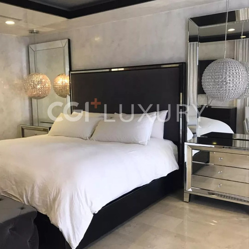 Cgi+luxury Alquila Por Mes Y Por Dia, Hermosa Casa En Las Villas, Con Muelle En Canal Principal