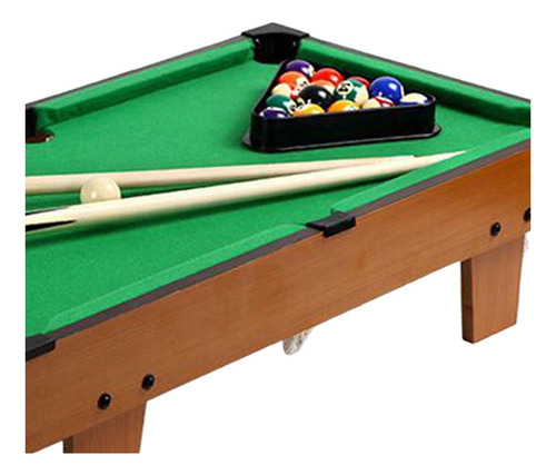 Juego De Mesa De Billar Portátil Para Uso En La Oficina,