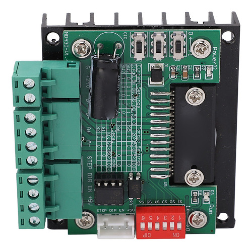 Placa De Accionamiento De Motor Paso A Paso, Controlador Esc