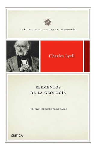 Elementos De Geología (t) De Charles Lyell - Crítica