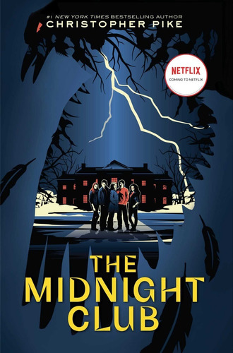 The Midnight Club - Christopher Pike (inglés)