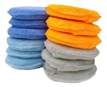 Comprar Pad Aplicador Microfibra Con Agarre P\u002F Selladores Ceras