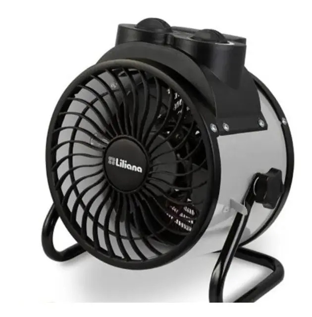 Caloventor Liliana Cfi700 Heatcyclone Gris