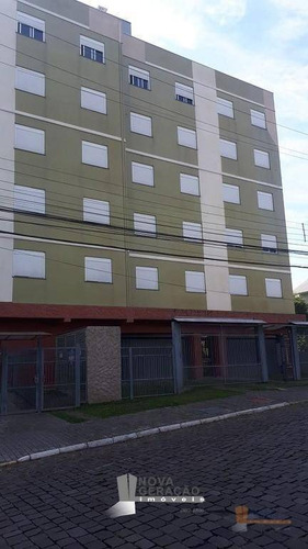 Apartamento À Venda, 42 M² Por R$ 120.000,00 - Desvio Rizzo - Caxias Do Sul/rs - Ap0283