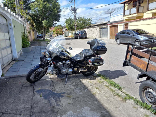 Honda Shadow 600