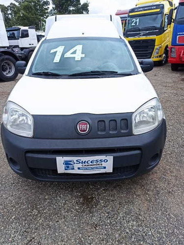 Imagem 2 de 17 de Fiat Fiorino Furgao Fire 1.4 2014