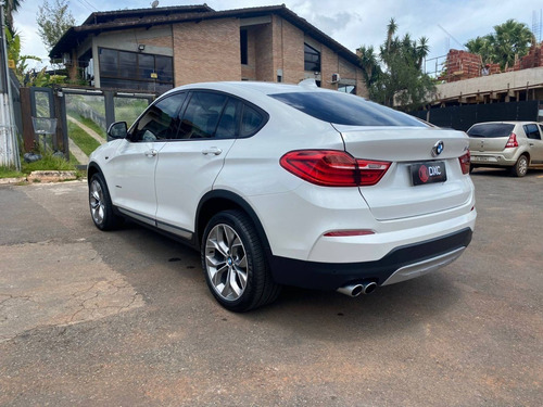 Imagem 4 de 15 de Bmw X4 - 2017/2018 2.0 28i X Line 4x4