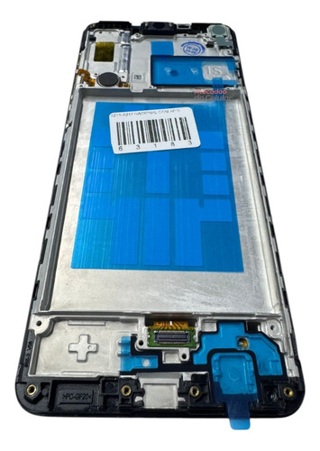 Display Touch Compativel A21s A217 100% Nacional Completo