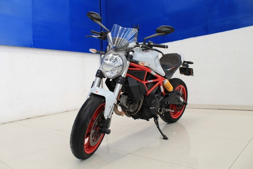 Imagen 4 de 15 de Ducati Monster 797 2017