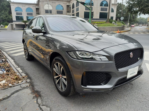 Imagen 7 de 11 de Jaguar F Pace S V6 2019