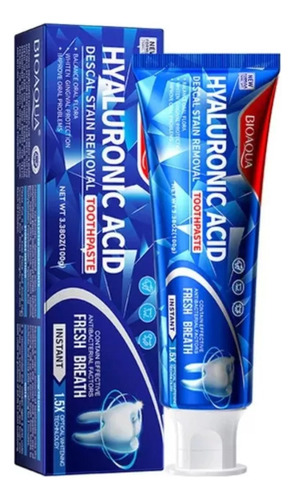 Encias Inflamadas Manchas Edad Sarro Pasta Blanqueadora 100g