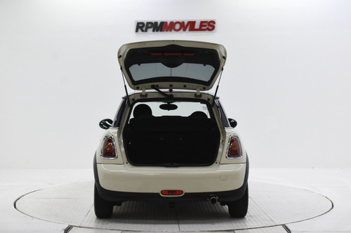 Mini Cooper 1.6 Pepper Manual 3p 2010 Rpm Moviles