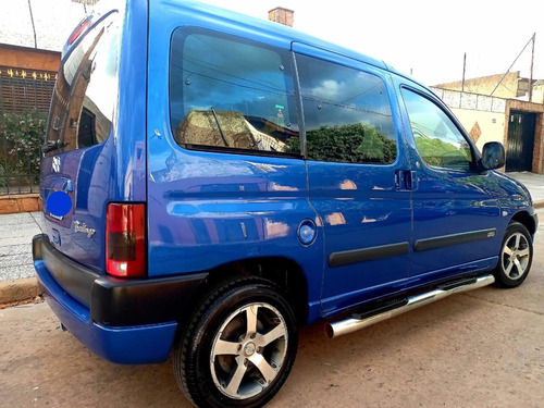 Peugeot Partner Patagónica 1.9 D Lc 2005