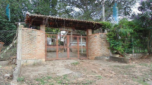 Chácara Com 2 Dormitórios À Venda, 1696 M² Por R$ 675.000 - Monterrey - Louveira/sp - Ch0017
