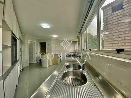 Imagem 11 de 21 de Casa Para Locação No Tamboré | 1460m² | 5 Suítes | Salão De Festas E Espaço Gourmet | Piscina | Vista Privilegiada - Cncl1165-2