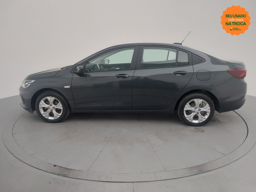Chevrolet Onix 1.0 TURBO FLEX LTZ AUTOMÁTICO
