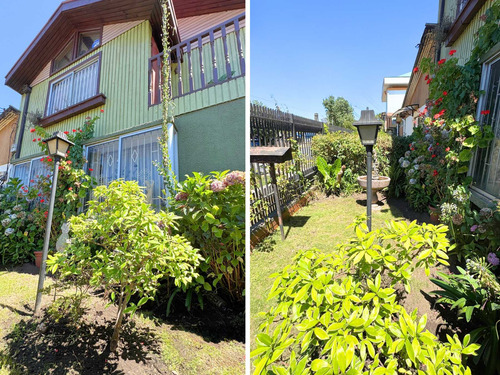 Amplia Y Cómoda Casa En Concepción Centro (81179)