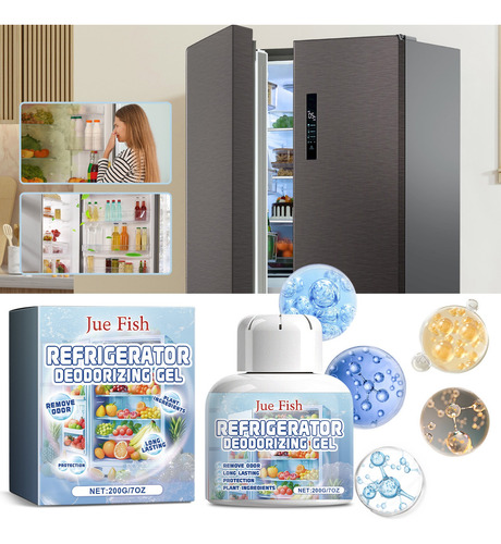 Olor Para Frigorífico/congelador/desodorante Para Refrigerad