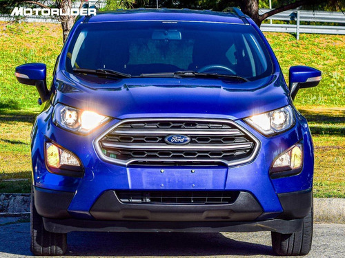Imagen 7 de 25 de Ford Ecosport 1.5 Se Extra Full | Permuta / Financia