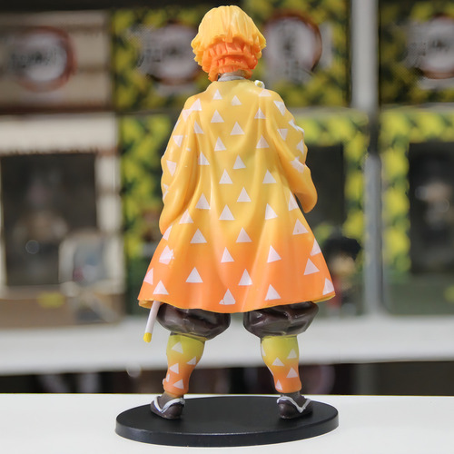 Demon Slayer Action Figure Kimestsu No Yaiba Coleção