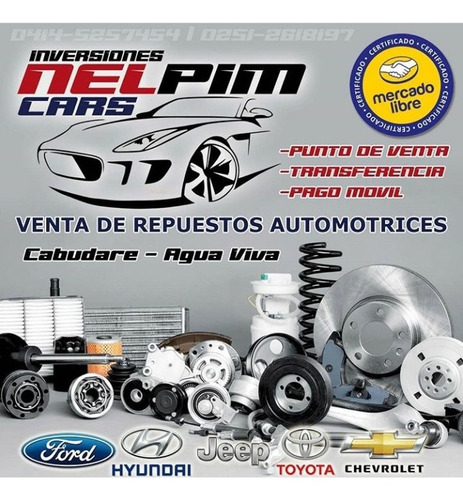 Imagen 5 de 5 de Juego Empacadura Chevrolet 350 Tbi