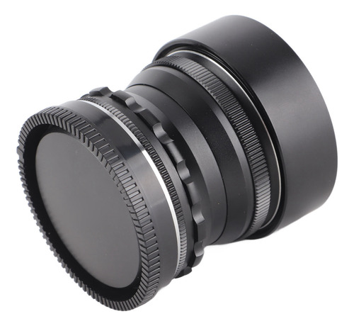 Lente F2.8 Fisheye De 7,5 Mm, Grande Angular, Fixada Manualm