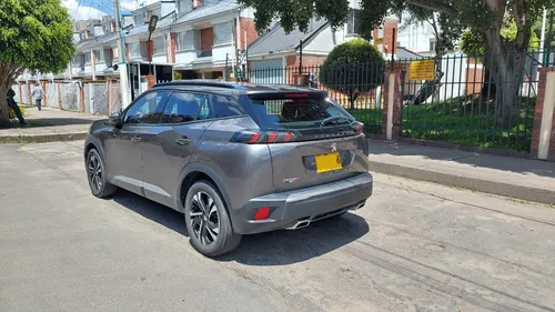 Peugeot 2008 1.2 Allure