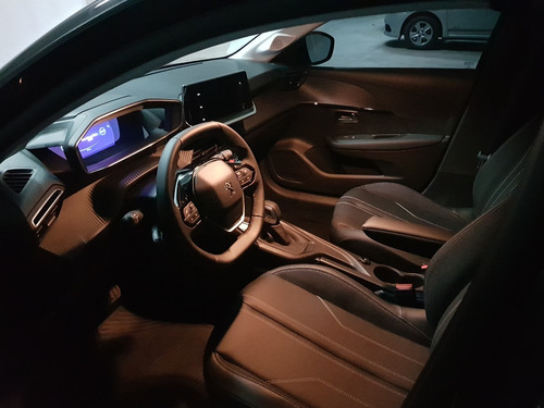 P208 Tiptronic Negro. - Garantía Peugeot - Patentado