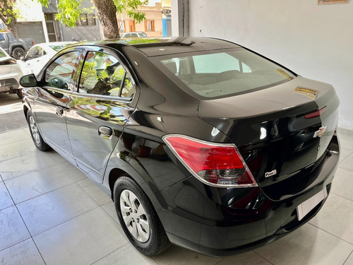 Imagen 4 de 19 de Chevrolet Prisma 1.4 Joy Ls 2020