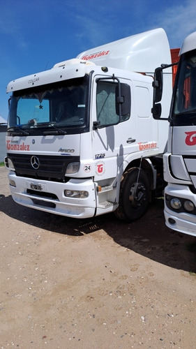 Mercedes Benz Atego 1725