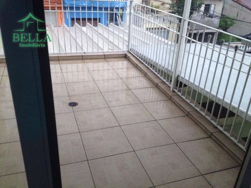 Imagem 23 de 29 de Sobrado Residencial À Venda, Vila Santa Edwiges, São Paulo. - So1162