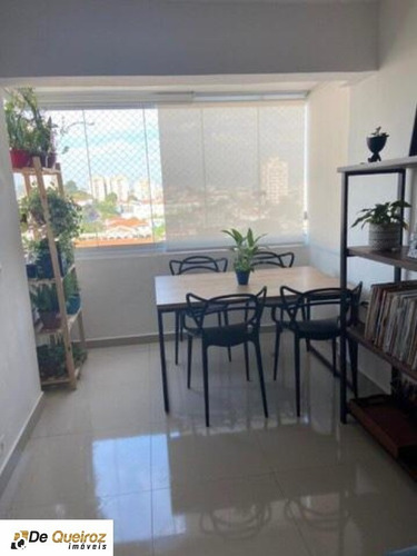 Imagem 10 de 19 de Apartamento Em São Paulo Na Zona Sul, Localizada Na Vila Santa Catarina! - 1271 - 69588351