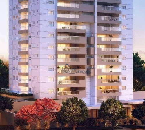 Imagem 5 de 21 de Apartamento Residencial À Venda, Campo Belo, São Paulo - Ap0219. - Ap0219