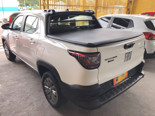 Imagem 4 de 15 de Fiat Strada 1.3 Firefly Flex Freedom Cd Manual