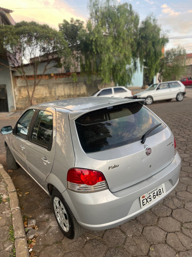 Fiat Palio 1.4 Attractive Flex 5p